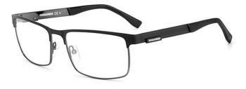 Okulary korekcyjne Dsquared2 D2 0006 RZZ