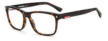 Okulary korekcyjne Dsquared2 D2 0007 086