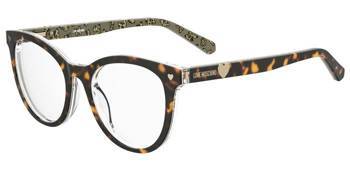 Okulary korekcyjne Love Moschino MOL592 2VM