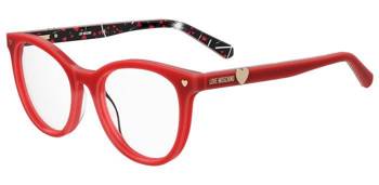 Okulary korekcyjne Love Moschino MOL592 C9A