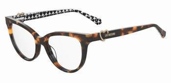 Okulary korekcyjne Love Moschino MOL609 05L