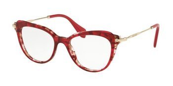 Okulary korekcyjne Miu Miu MU 01QV CORE COLLECTION 1101O1