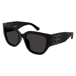 Okulary przeciwsłoneczne Balenciaga BB0323SK 001