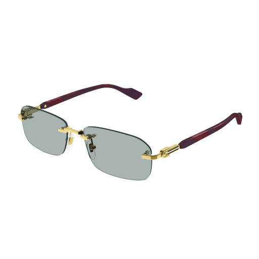 Okulary przeciwsłoneczne Gucci GG1221S 003