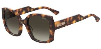 Okulary przeciwsłoneczne Moschino MOS124 S 05L