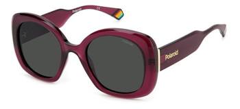 Okulary przeciwsłoneczne Polaroid PLD 6190 S B3V