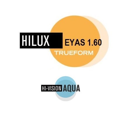 Hilux EYAS 1.60 Hi-Vision Aqua