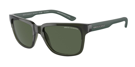 Okulary Przeciwsłoneczne Armani Exchange AX 4026S 83419A