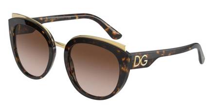 Okulary Przeciwsłoneczne Dolce & Gabbana DG 4383 502/13