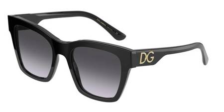 Okulary Przeciwsłoneczne Dolce & Gabbana DG 4384 501/8G