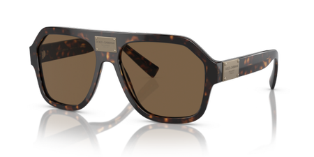 Okulary Przeciwsłoneczne Dolce & Gabbana DG 4433 502/73