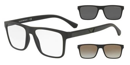 Okulary Przeciwsłoneczne Emporio Armani EA 4115 58531W