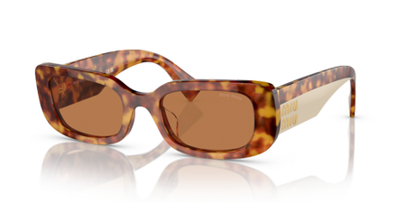 Okulary Przeciwsłoneczne Miu Miu MU 08YS 4BW2Z1