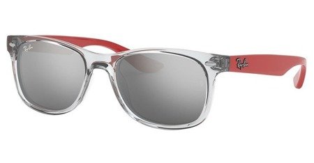 Okulary Przeciwsłoneczne Ray-Ban Junior RJ 9052S JUNIOR NEW WAYFARER 70636G