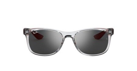 Okulary Przeciwsłoneczne Ray-Ban Junior RJ 9052S JUNIOR NEW WAYFARER 70636G