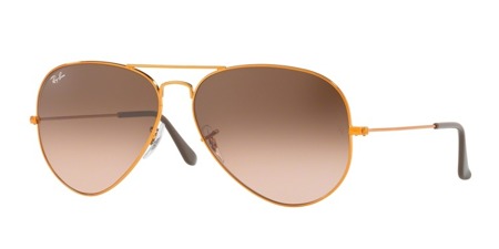 Okulary Przeciwsłoneczne Ray-Ban RB 3025 AVIATOR LARGE METAL 9001A5