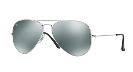 Okulary Przeciwsłoneczne Ray-Ban RB 3025 AVIATOR LARGE METAL W3277