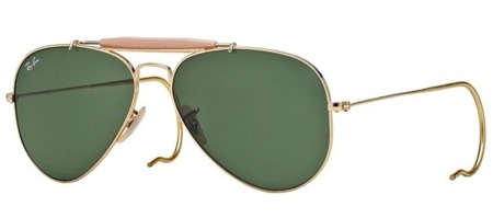 Okulary Przeciwsłoneczne Ray-Ban RB 3030 OUTDOORSMAN I L0216