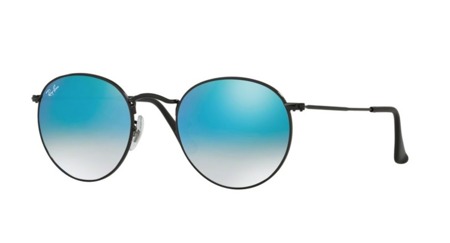 Okulary Przeciwsłoneczne Ray-Ban RB 3447 ROUND METAL 002/4O