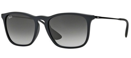 Okulary Przeciwsłoneczne Ray-Ban RB 4187 CHRIS 622/8G