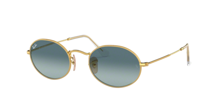 Okulary Przeciwsłoneczne Ray Ban Rb 3547 Oval 001/3M