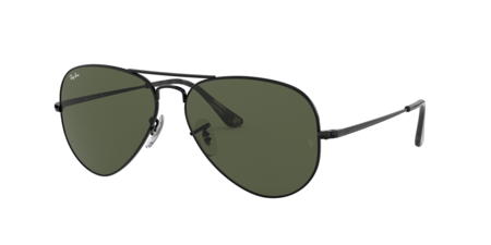 Okulary Przeciwsłoneczne Ray Ban Rb 3689 Aviator Metal II 914831