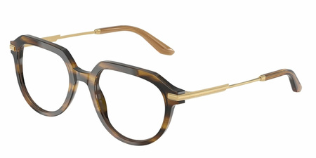 Okulary korekcyjne Dolce & Gabbana DG 3402 3446