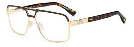 Okulary korekcyjne Dsquared2 D2 0034 UFM