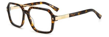 Okulary korekcyjne Dsquared2 D2 0035 2IK