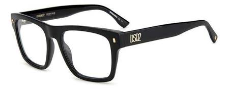 Okulary korekcyjne Dsquared2 D2 0037 2M2