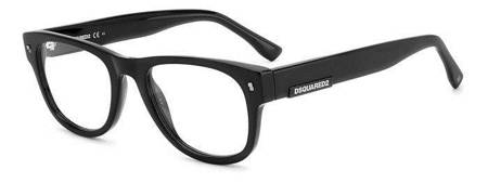 Okulary korekcyjne Dsquared2 D2 0048 807