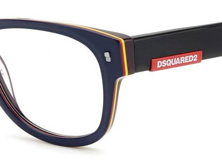 Okulary korekcyjne Dsquared2 D2 0048 9N7