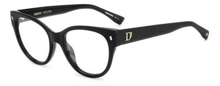 Okulary korekcyjne Dsquared2 D2 0069 807