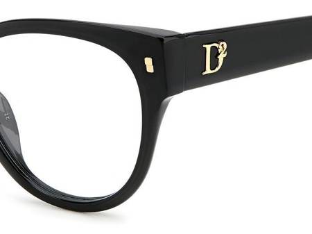 Okulary korekcyjne Dsquared2 D2 0069 807