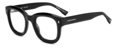 Okulary korekcyjne Dsquared2 D2 0091 284