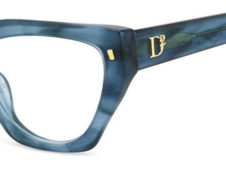 Okulary korekcyjne Dsquared2 D2 0117 38I