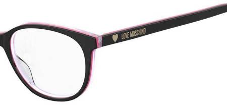 Okulary korekcyjne Love Moschino MOL543 3MR