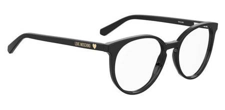 Okulary korekcyjne Love Moschino MOL565 807