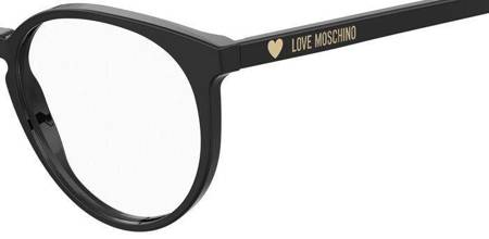 Okulary korekcyjne Love Moschino MOL565 807