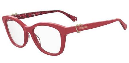 Okulary korekcyjne Love Moschino MOL620 C9A