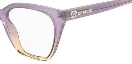 Okulary korekcyjne Love Moschino MOL627 789