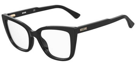 Okulary korekcyjne Moschino MOS603 807