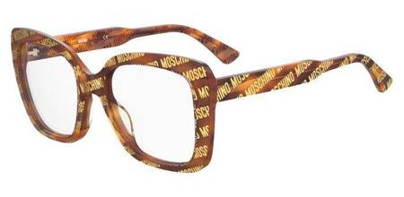 Okulary korekcyjne Moschino MOS614 2VM