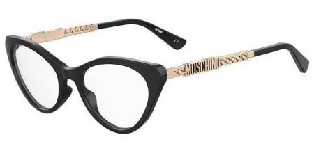 Okulary korekcyjne Moschino MOS626 807