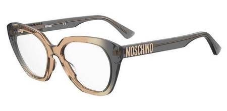 Okulary korekcyjne Moschino MOS628 MQE