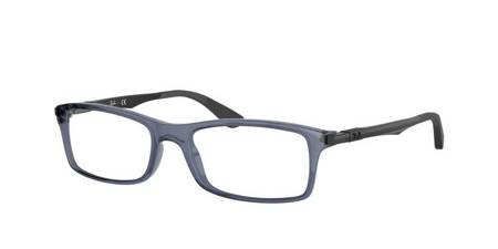 Okulary korekcyjne Ray-Ban RX 7017 8122