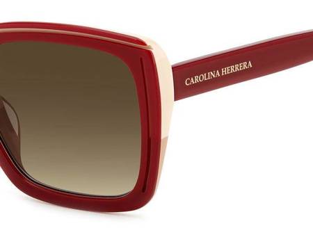 Okulary przeciwsłoneczne Carolina Herrera HER 0143 G S R9S