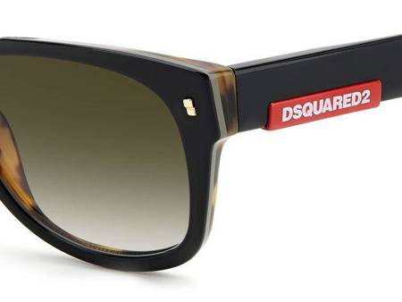 Okulary przeciwsłoneczne Dsquared2 D2 0046 S WR7