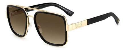 Okulary przeciwsłoneczne Dsquared2 D2 0060 S RHL