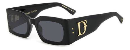 Okulary przeciwsłoneczne Dsquared2 D2 0109 S 807